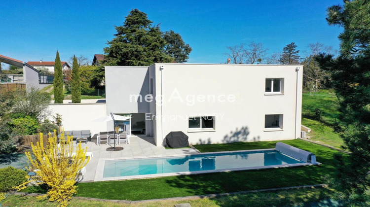 Ma-Cabane - Vente Maison MARCY L ETOILE, 137 m²