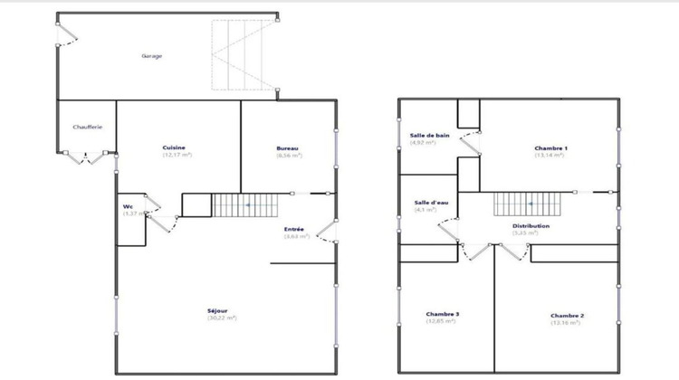 Ma-Cabane - Vente Maison MARCY L ETOILE, 110 m²