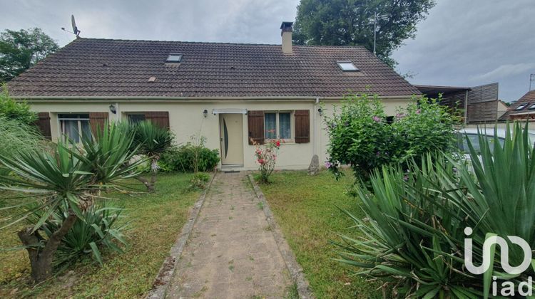 Ma-Cabane - Vente Maison Mardié, 113 m²