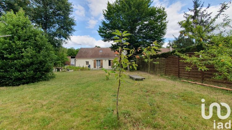 Ma-Cabane - Vente Maison Mardié, 113 m²