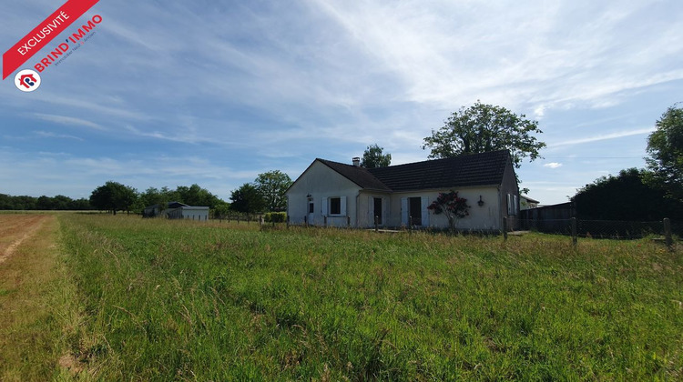 Ma-Cabane - Vente Maison MARDIE, 95 m²