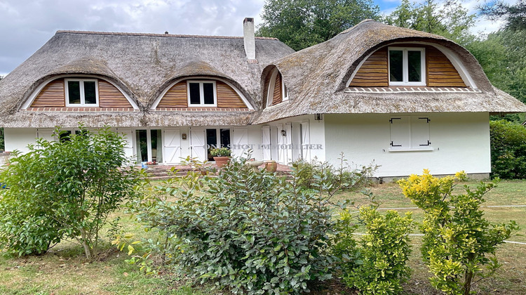 Ma-Cabane - Vente Maison Mardié, 240 m²