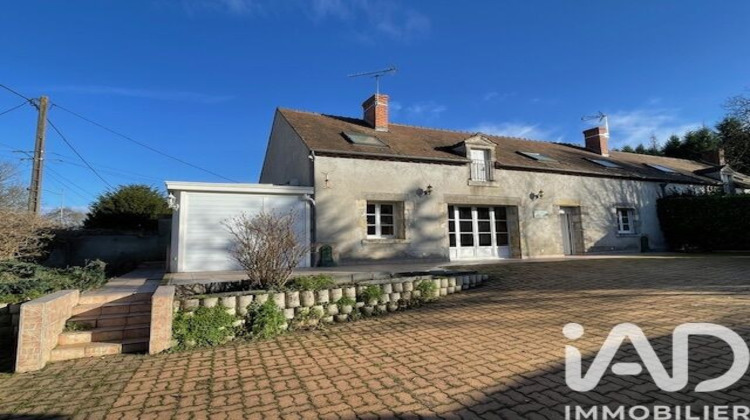 Ma-Cabane - Vente Maison Mardié, 156 m²
