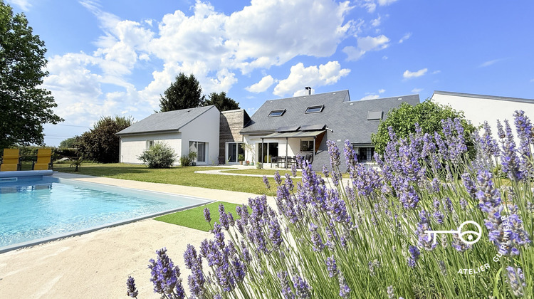 Ma-Cabane - Vente Maison MARDIE, 153 m²
