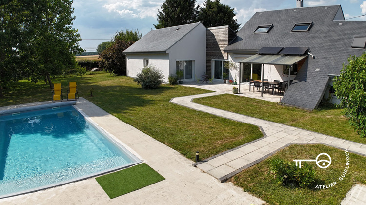 Ma-Cabane - Vente Maison MARDIE, 153 m²