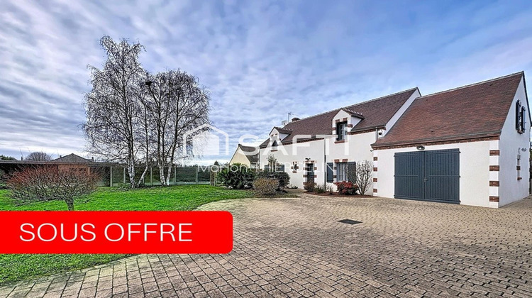 Ma-Cabane - Vente Maison Mardie, 165 m²