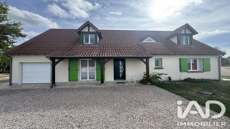 Ma-Cabane - Vente Maison Mardié, 151 m²