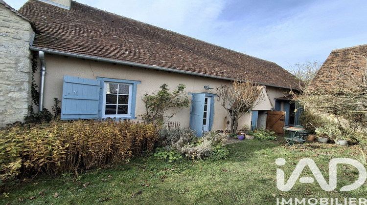 Ma-Cabane - Vente Maison Mareau-Aux-Bois, 100 m²