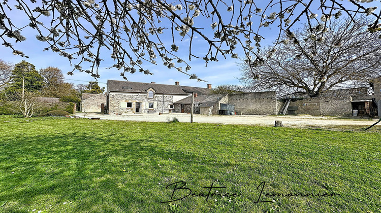 Ma-Cabane - Vente Maison MAREAU-AUX-BOIS, 135 m²