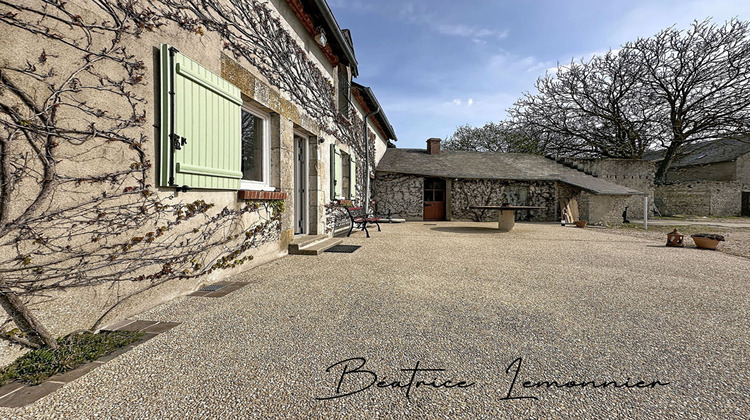Ma-Cabane - Vente Maison MAREAU-AUX-BOIS, 135 m²