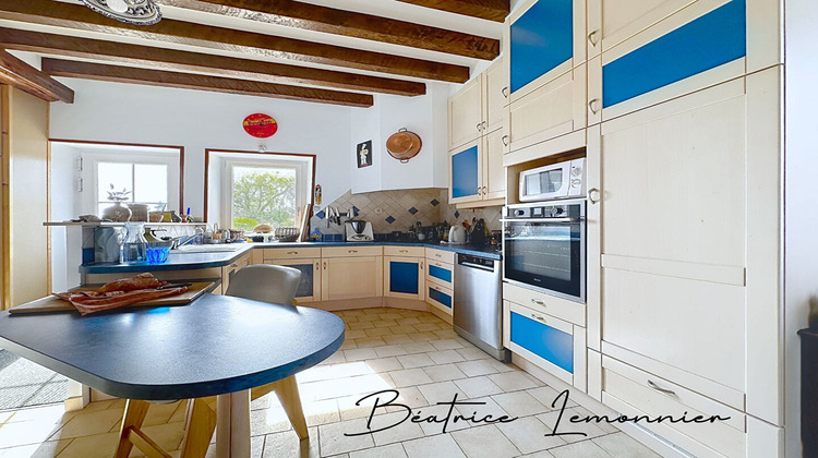 Ma-Cabane - Vente Maison MAREAU-AUX-BOIS, 135 m²