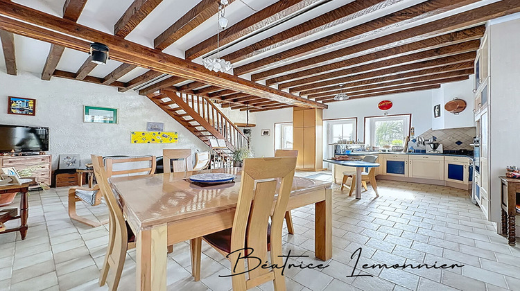 Ma-Cabane - Vente Maison MAREAU-AUX-BOIS, 135 m²