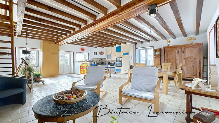 Ma-Cabane - Vente Maison MAREAU-AUX-BOIS, 135 m²
