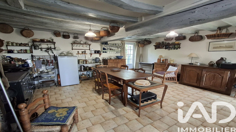 Ma-Cabane - Vente Maison Mareau-Aux-Bois, 100 m²