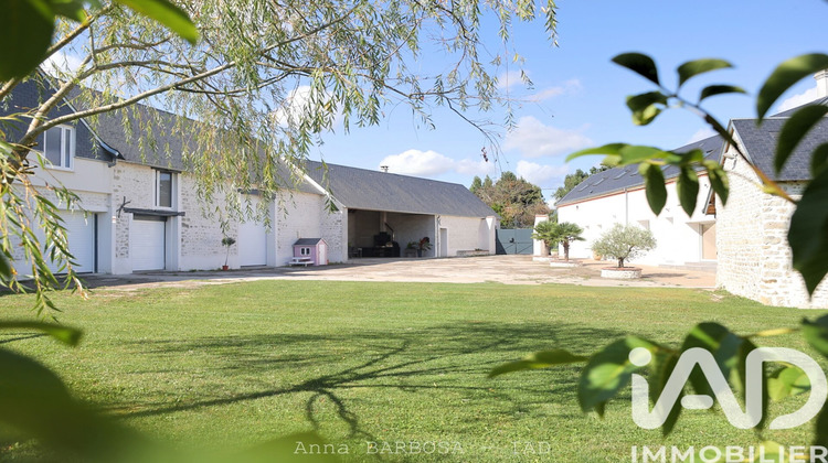 Ma-Cabane - Vente Maison Mareau-Aux-Bois, 360 m²
