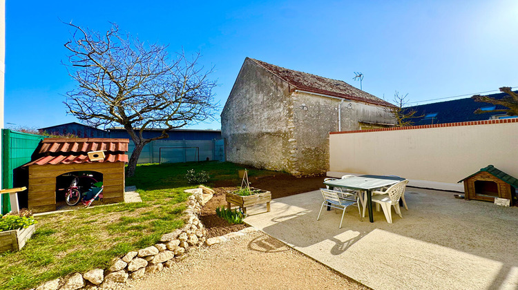 Ma-Cabane - Vente Maison MAREAU-AUX-PRES, 74 m²
