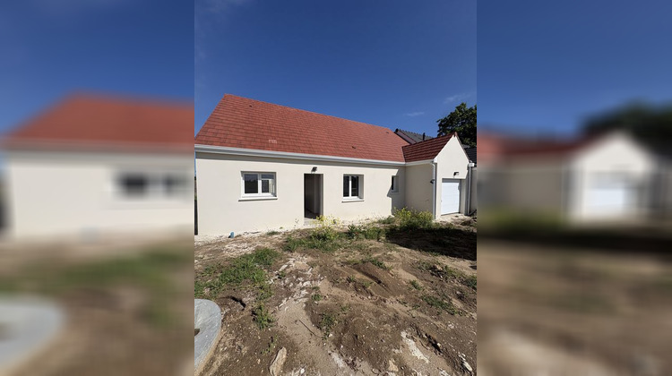 Ma-Cabane - Vente Maison MAREAU AUX PRES, 88 m²