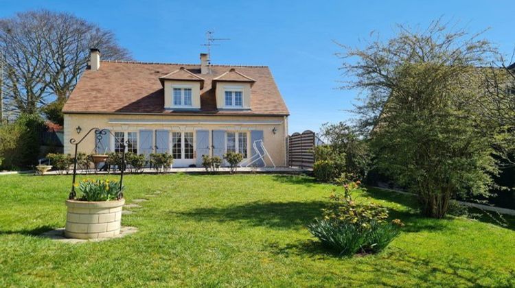 Ma-Cabane - Vente Maison Mareil-en-France, 136 m²