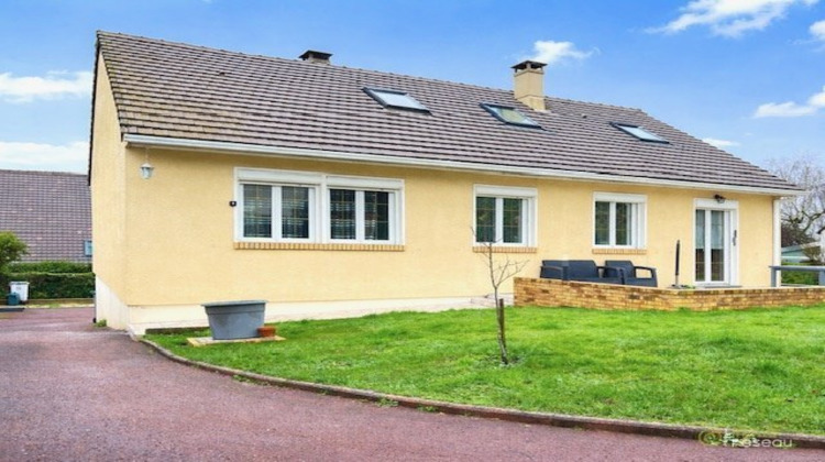 Ma-Cabane - Vente Maison MAREIL EN FRANCE, 110 m²