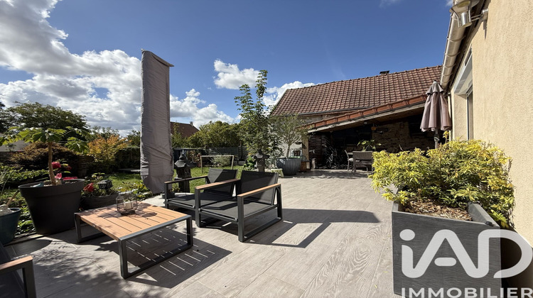 Ma-Cabane - Vente Maison Mareil-en-France, 135 m²