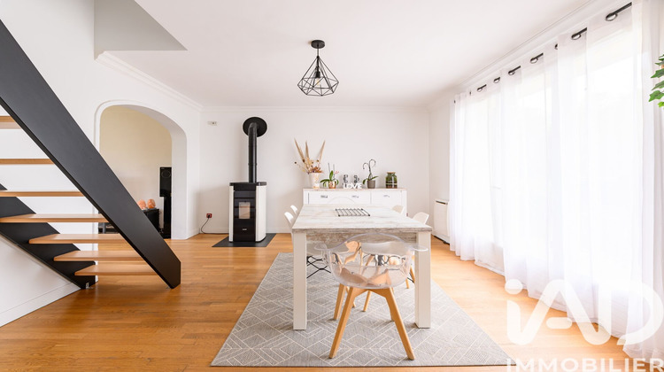 Ma-Cabane - Vente Maison Mareil-en-France, 125 m²
