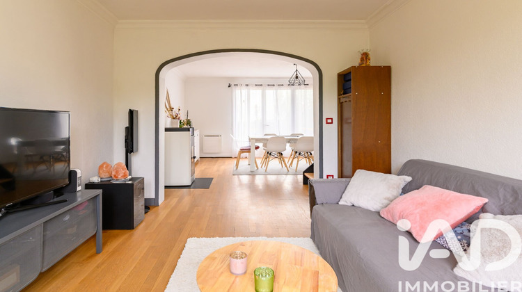 Ma-Cabane - Vente Maison Mareil-en-France, 125 m²