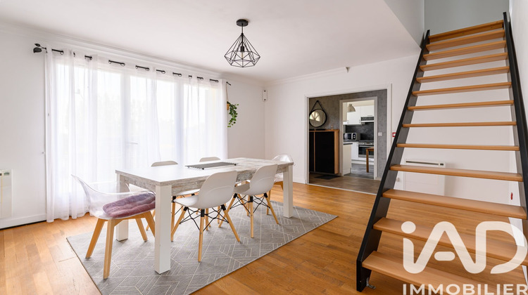 Ma-Cabane - Vente Maison Mareil-en-France, 125 m²