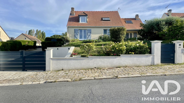 Ma-Cabane - Vente Maison Mareil-en-France, 120 m²