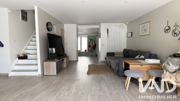 Ma-Cabane - Vente Maison Mareil-en-France, 135 m²
