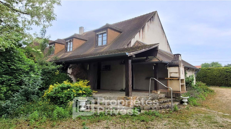 Ma-Cabane - Vente Maison MAREIL LE GUYON, 163 m²