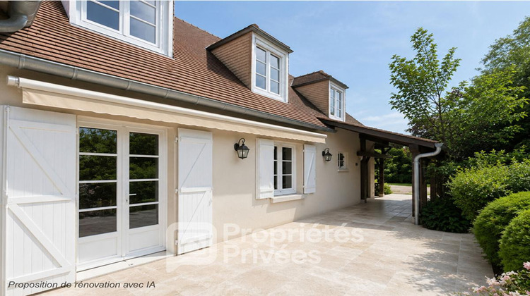 Ma-Cabane - Vente Maison MAREIL LE GUYON, 163 m²