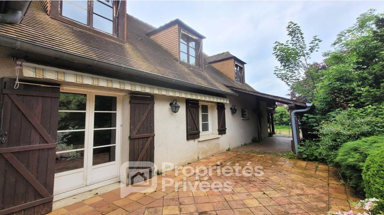 Ma-Cabane - Vente Maison MAREIL LE GUYON, 163 m²