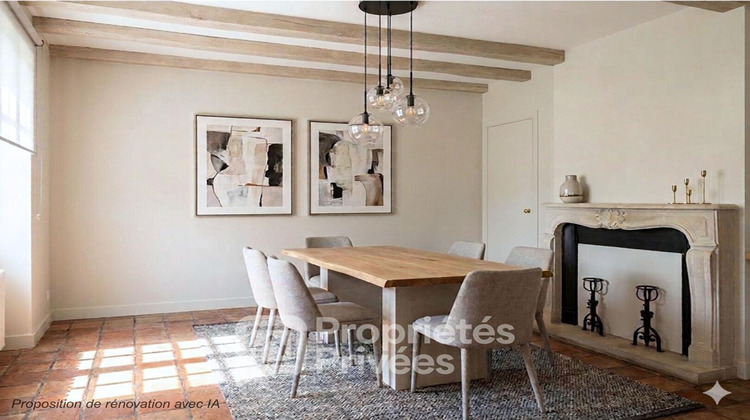 Ma-Cabane - Vente Maison MAREIL LE GUYON, 163 m²