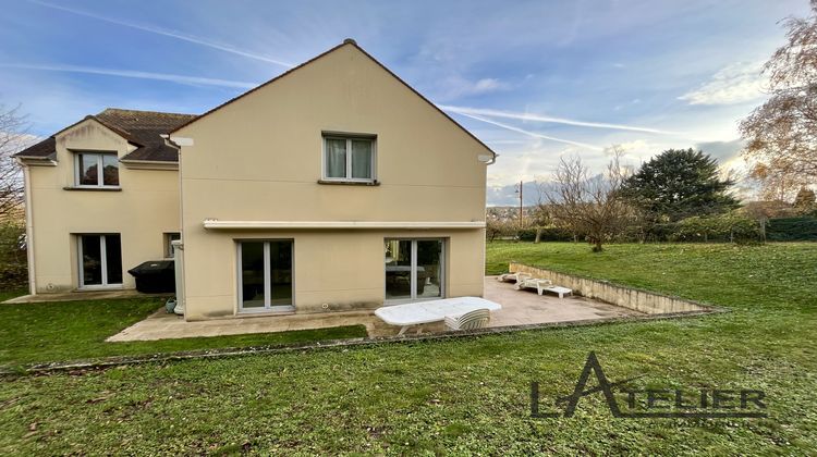 Ma-Cabane - Vente Maison Mareil-Marly, 200 m²