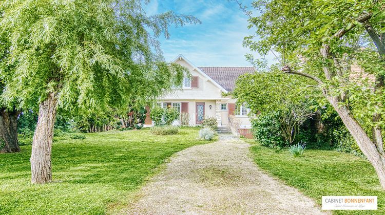 Ma-Cabane - Vente Maison MAREIL-MARLY, 139 m²