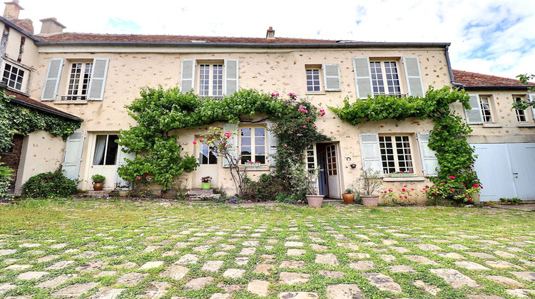 Ma-Cabane - Vente Maison MAREIL-MARLY, 237 m²