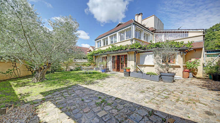 Ma-Cabane - Vente Maison MAREIL-MARLY, 206 m²