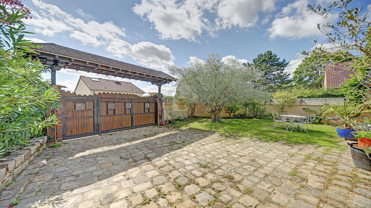 Ma-Cabane - Vente Maison MAREIL-MARLY, 206 m²