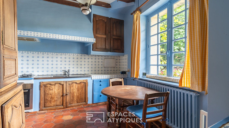 Ma-Cabane - Vente Maison MAREIL-MARLY, 237 m²