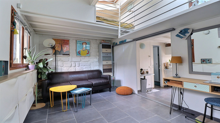 Ma-Cabane - Vente Maison MAREIL-MARLY, 26 m²