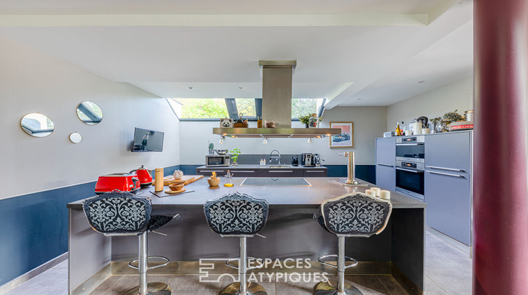 Ma-Cabane - Vente Maison MAREIL-MARLY, 161 m²