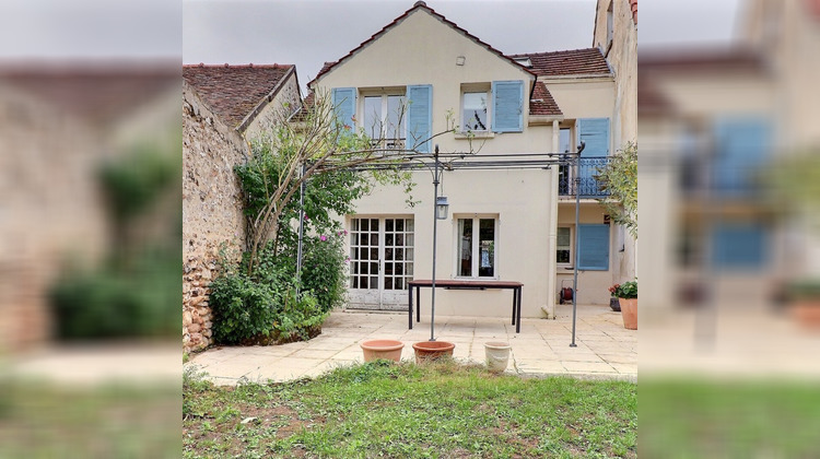 Ma-Cabane - Vente Maison MAREIL-MARLY, 160 m²
