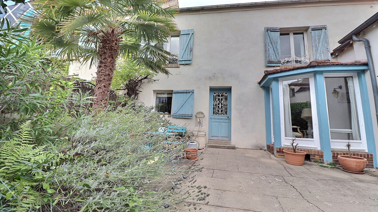 Ma-Cabane - Vente Maison MAREIL-MARLY, 160 m²