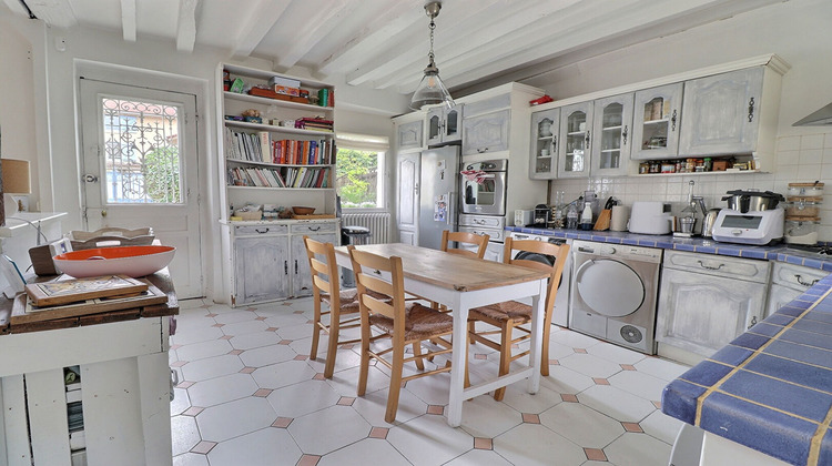 Ma-Cabane - Vente Maison MAREIL-MARLY, 160 m²