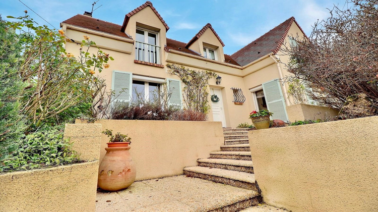 Ma-Cabane - Vente Maison MAREIL-MARLY, 152 m²