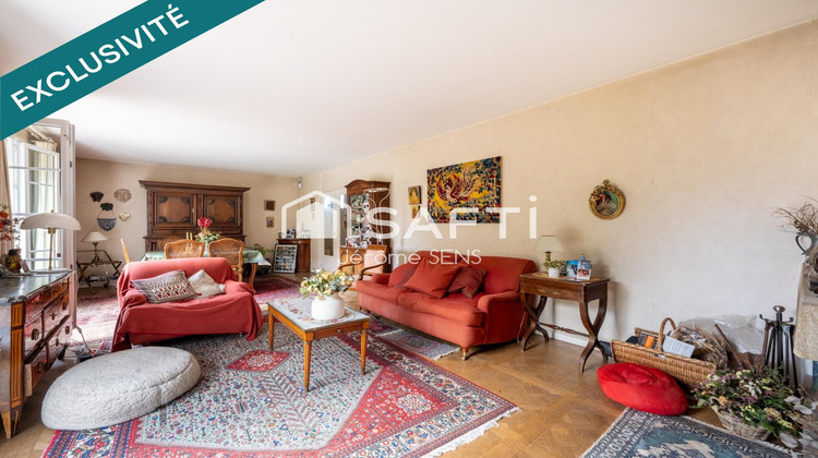 Ma-Cabane - Vente Maison Mareil-Marly, 180 m²