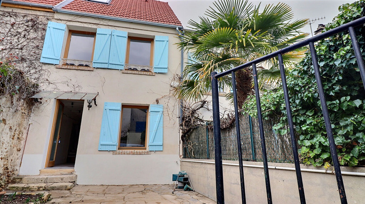 Ma-Cabane - Vente Maison MAREIL-MARLY, 80 m²