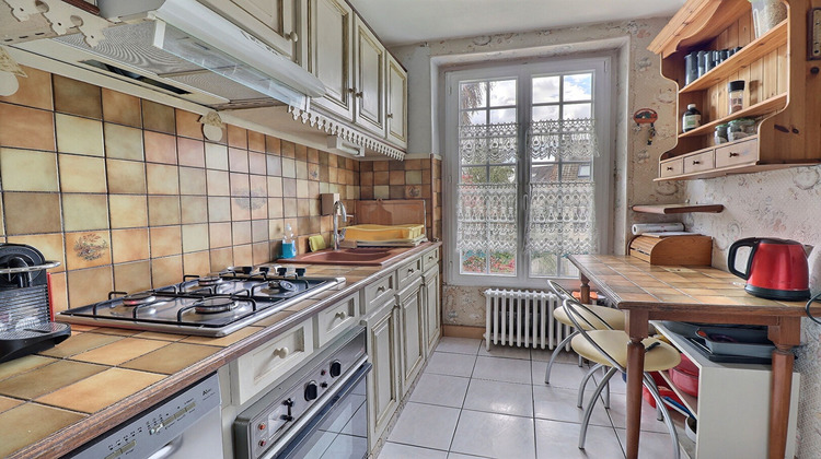 Ma-Cabane - Vente Maison MAREIL-MARLY, 97 m²