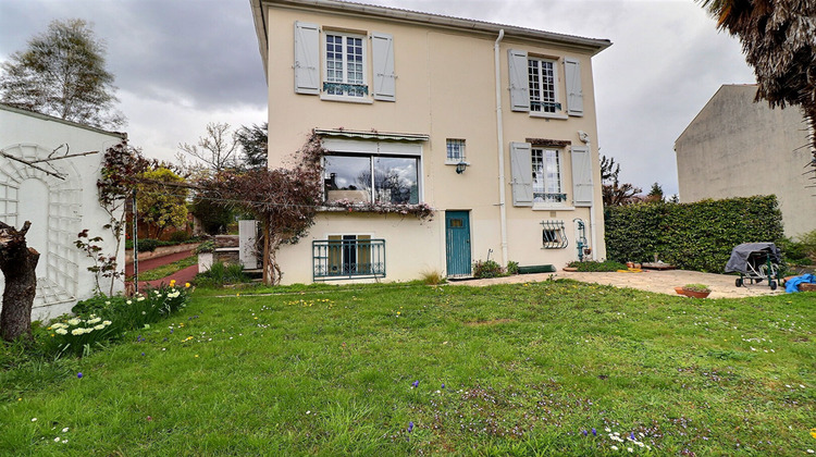Ma-Cabane - Vente Maison MAREIL-MARLY, 97 m²