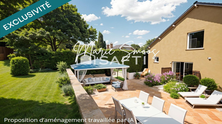Ma-Cabane - Vente Maison Mareil-Marly, 123 m²